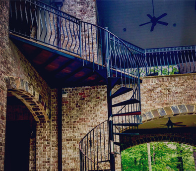 High-End Staircase